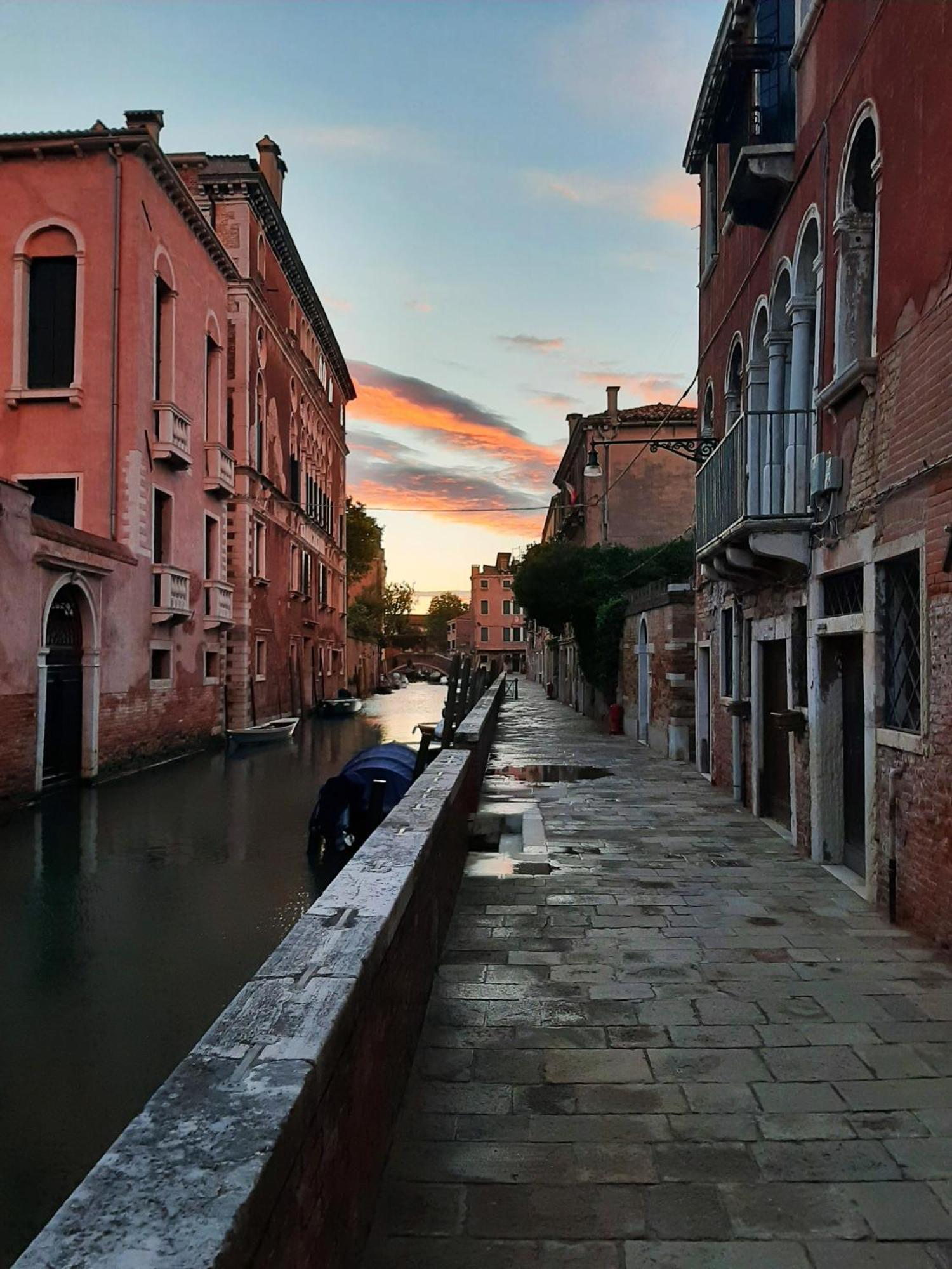 Ca' Dino Venice - Canal View ภายนอก รูปภาพ