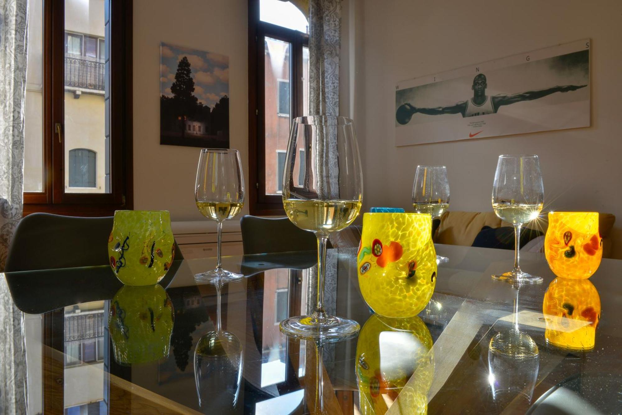 Ca' Dino Venice - Canal View ภายนอก รูปภาพ