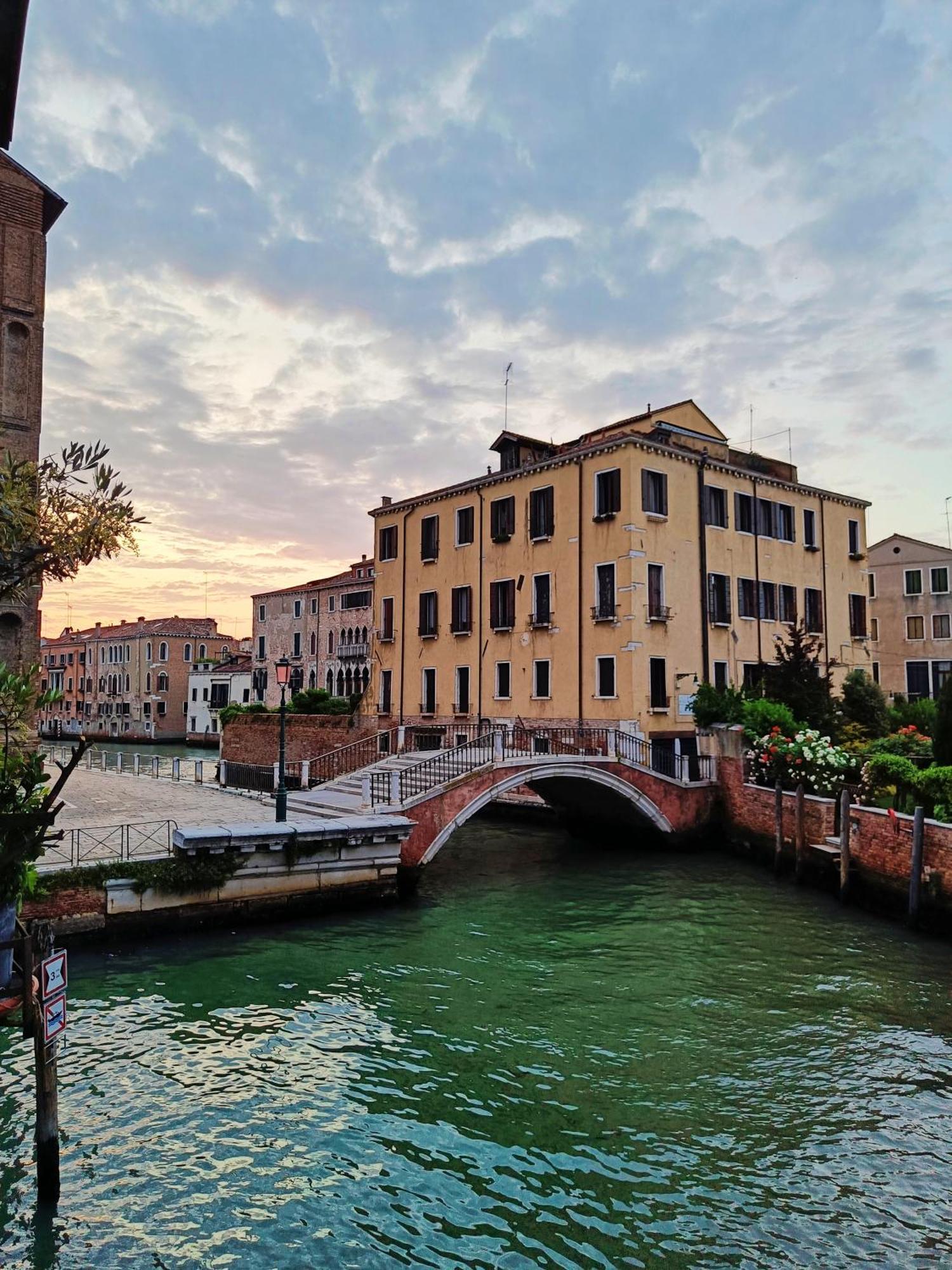 Ca' Dino Venice - Canal View ภายนอก รูปภาพ